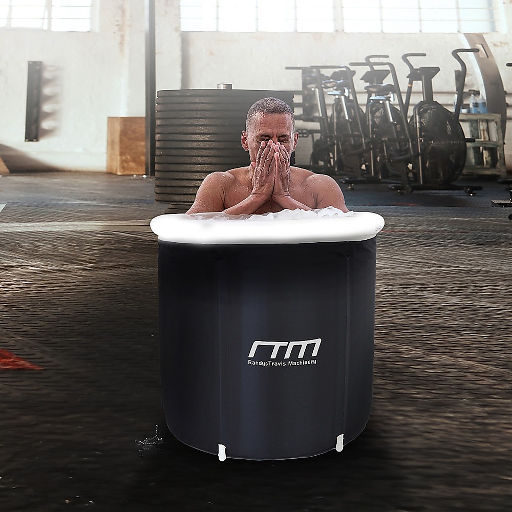 Premium Portable Ice Bath Inflatable Foldable Cold Water Therapy โ image 2
