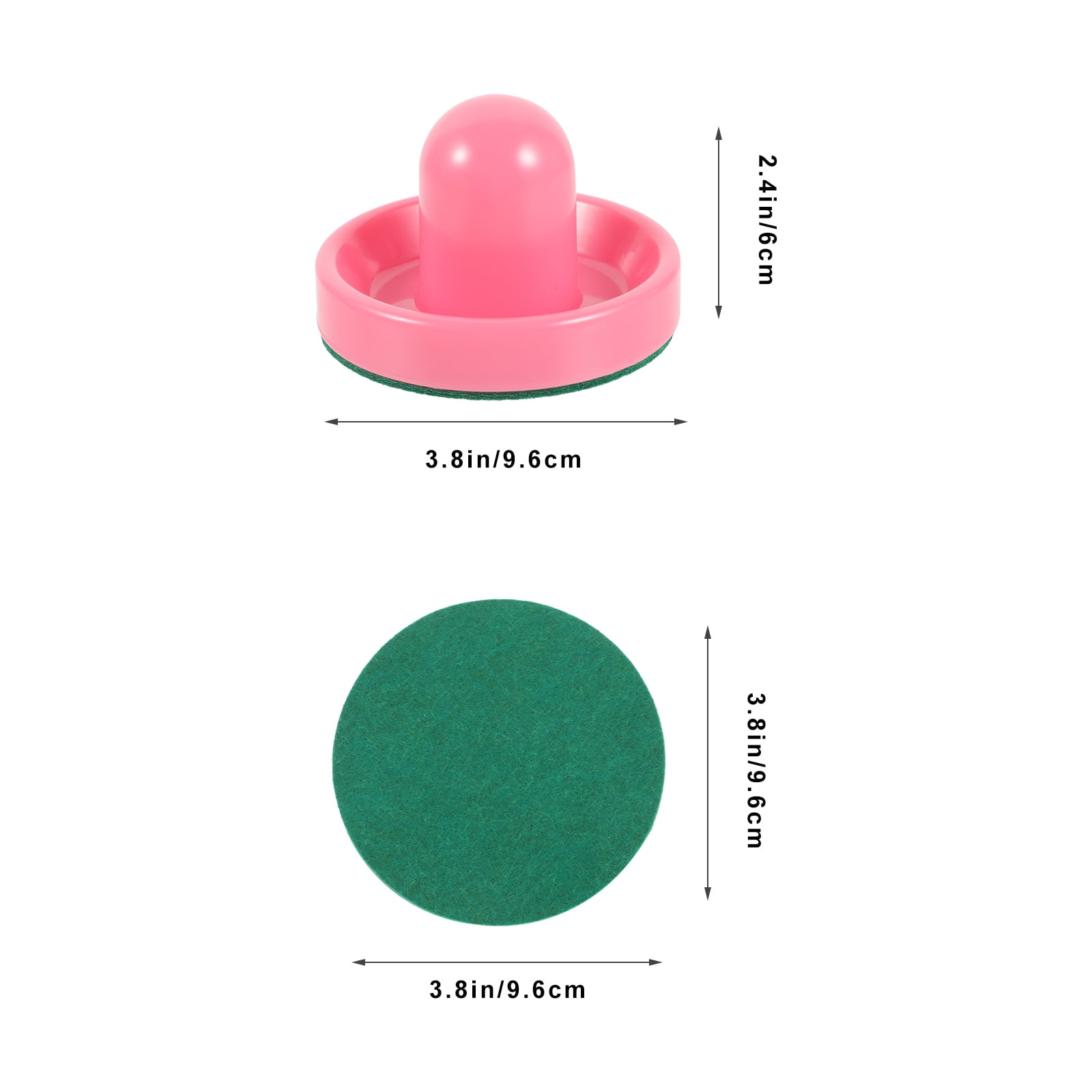 Hockey Accessories Lint White For Family Game Room 1 Set โ image 2