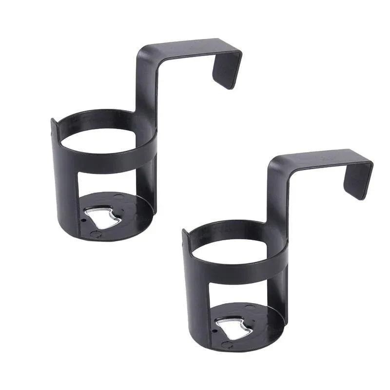 2PCS Universal Car Truck Drink Water Cup Bottle Can Holder Door Mount Stand โ image 2