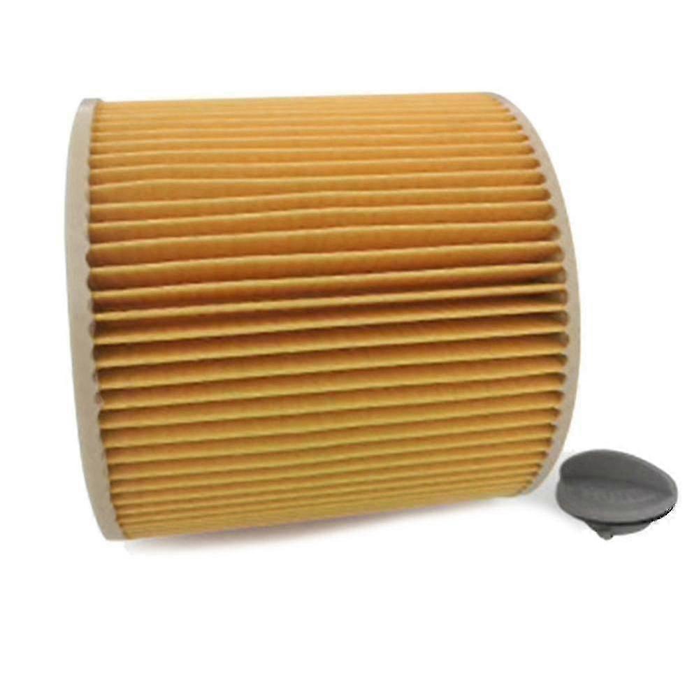 vacuum cleaner bags compatible with Kärcher WD3 Premium vacuum cleaner, 1 filter — image 4