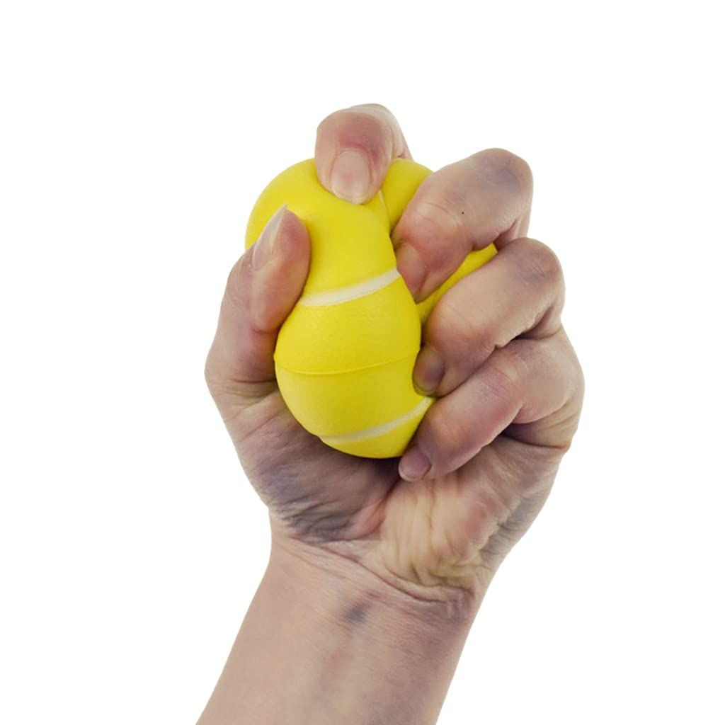 Hand exercises provide soft strength to relieve stress and squeeze the ball for resistance training. Enhanced hand movement — image 5