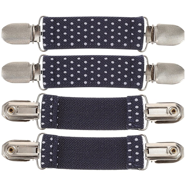 4-pack Mitten Clips for Kids - Winter Mitten Holders - Non-Slip Clips_jarx