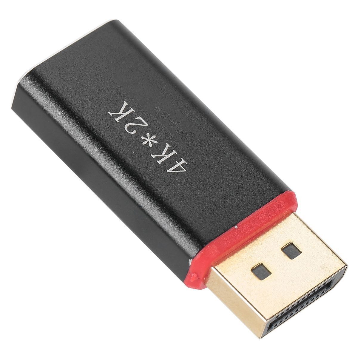 4Kx2K 30HZ Display Port DP Male to HDMI Female Adapter Convertor Passive Ad โ image 4
