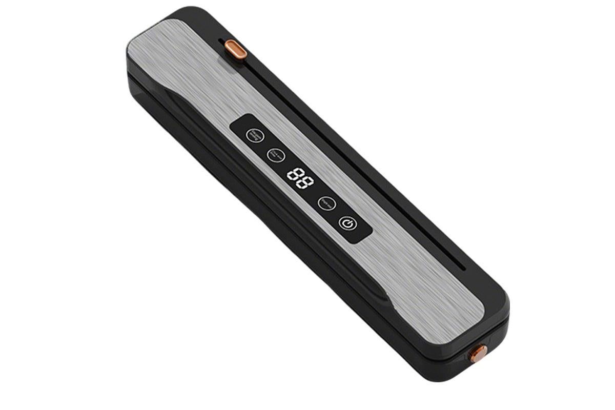 Wet And Dry Dual Use Food Vacuum Sealer Machine With Cutter Device — image 2