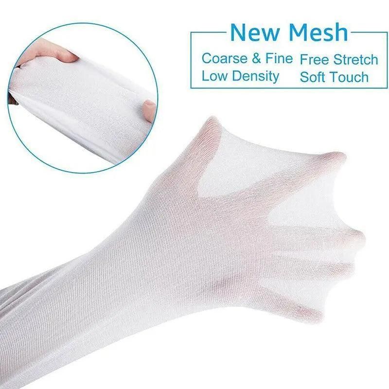 Pool Skimmer Socks for Filter Basket Debris Net Bags 5 to 30 Pieces - 5PCS — image 6