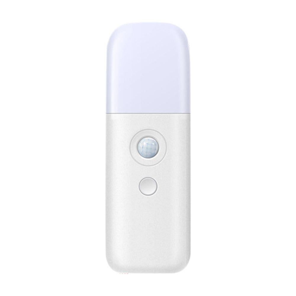 Dimmable Motion Sensor Night Light Rechargeable Nightlight with 5 Brightness Levels White — image 4
