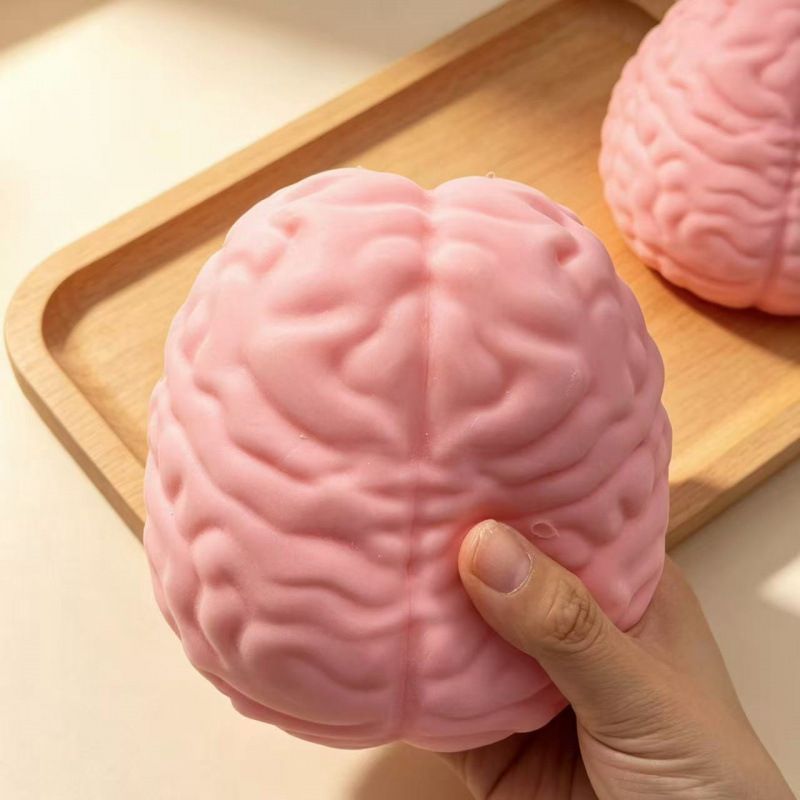 Brain Squishy Stress Relief Toy โ image 3