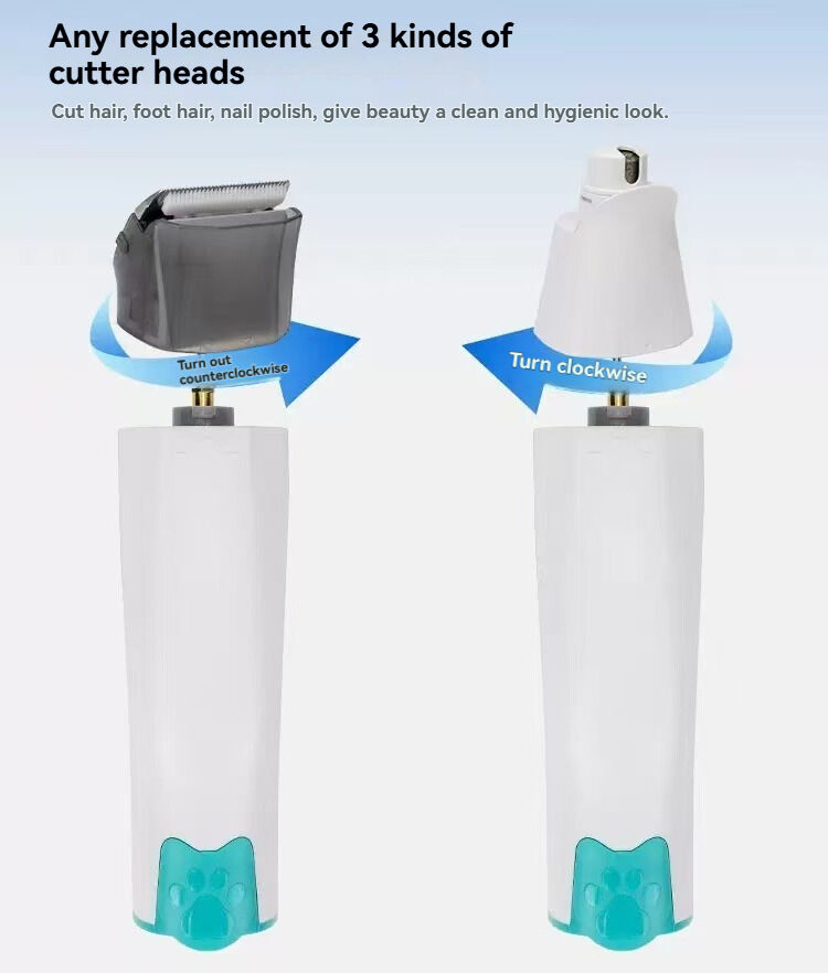 Australian Pet Hair Solution: 7-in-1 Grooming Vacuum for Clean Homes — image 3