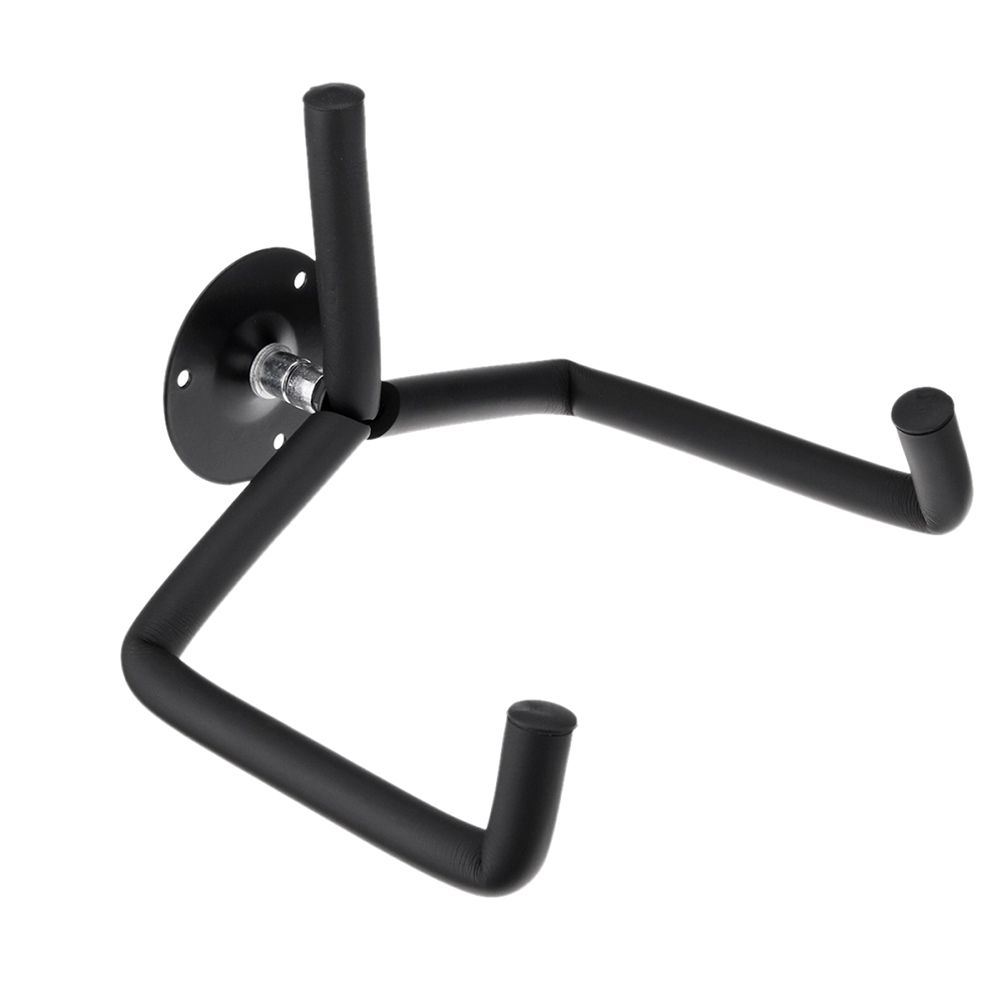 Guitar Wall Mount Acoustic Electric Classical Guitar Wall Hanger Slat Wall Horizontal Guitar Holder Stand Rack โ image 4