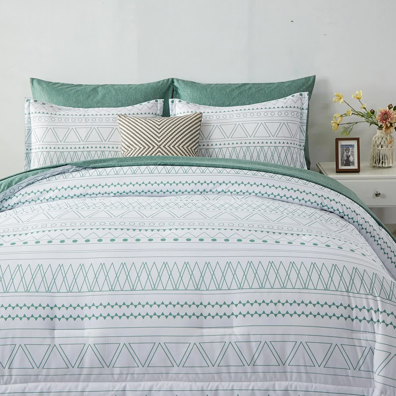 Boho Vibes Bedding Set – 3‑Piece Comforter & Pillow Covers — image 2