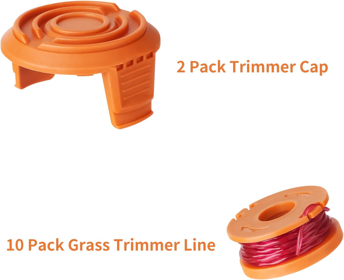 0.065 inch Trimmer Line Refills for Worx — image 3