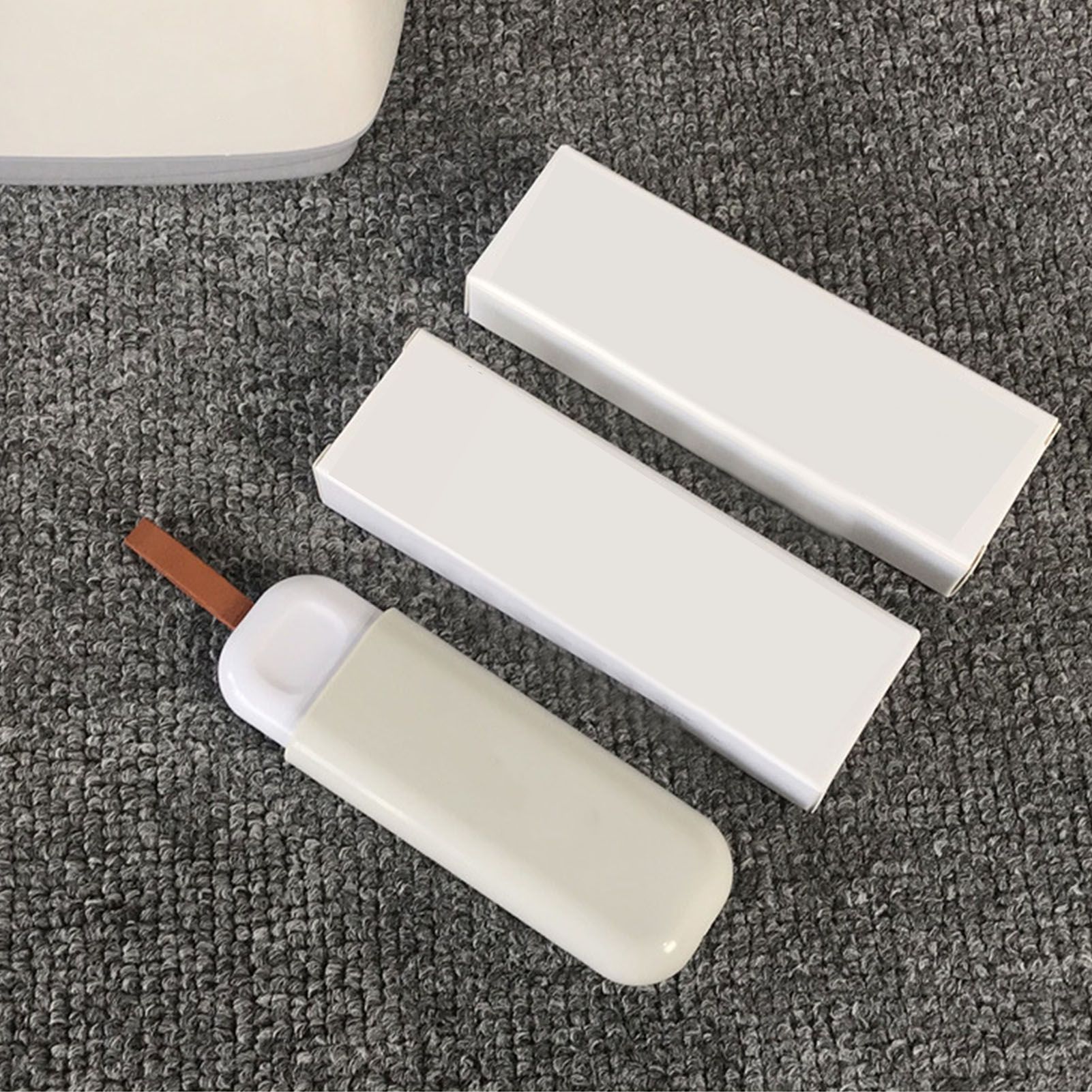 Home Portable Small Medicine Box One Day Dispensing Medicine Box with Dispensing Box Mini Medicine Dispensing Box Beige โ image 5