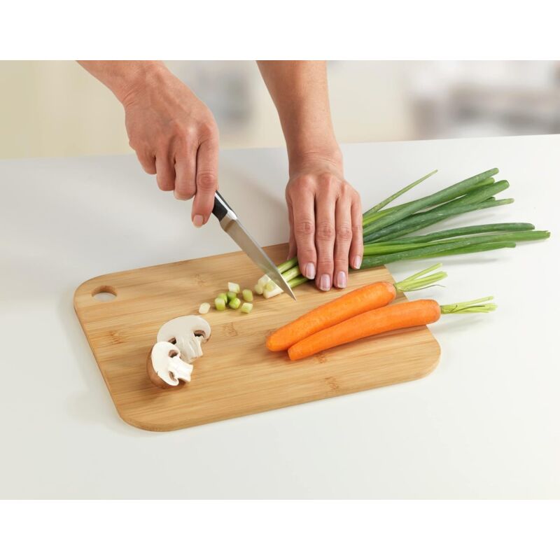 Cutting Board With Grip Hole — image 3