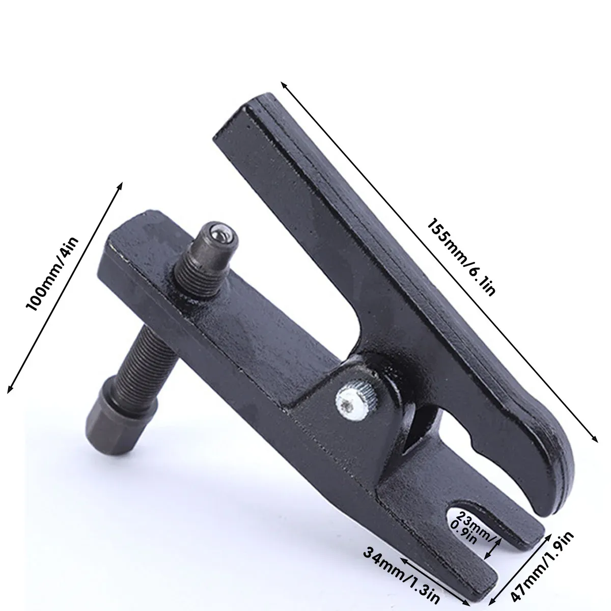 Ball Joint Extractor Tool Auto Repair Hem Arm Separator Heavy Duty Removal Kit — image 3