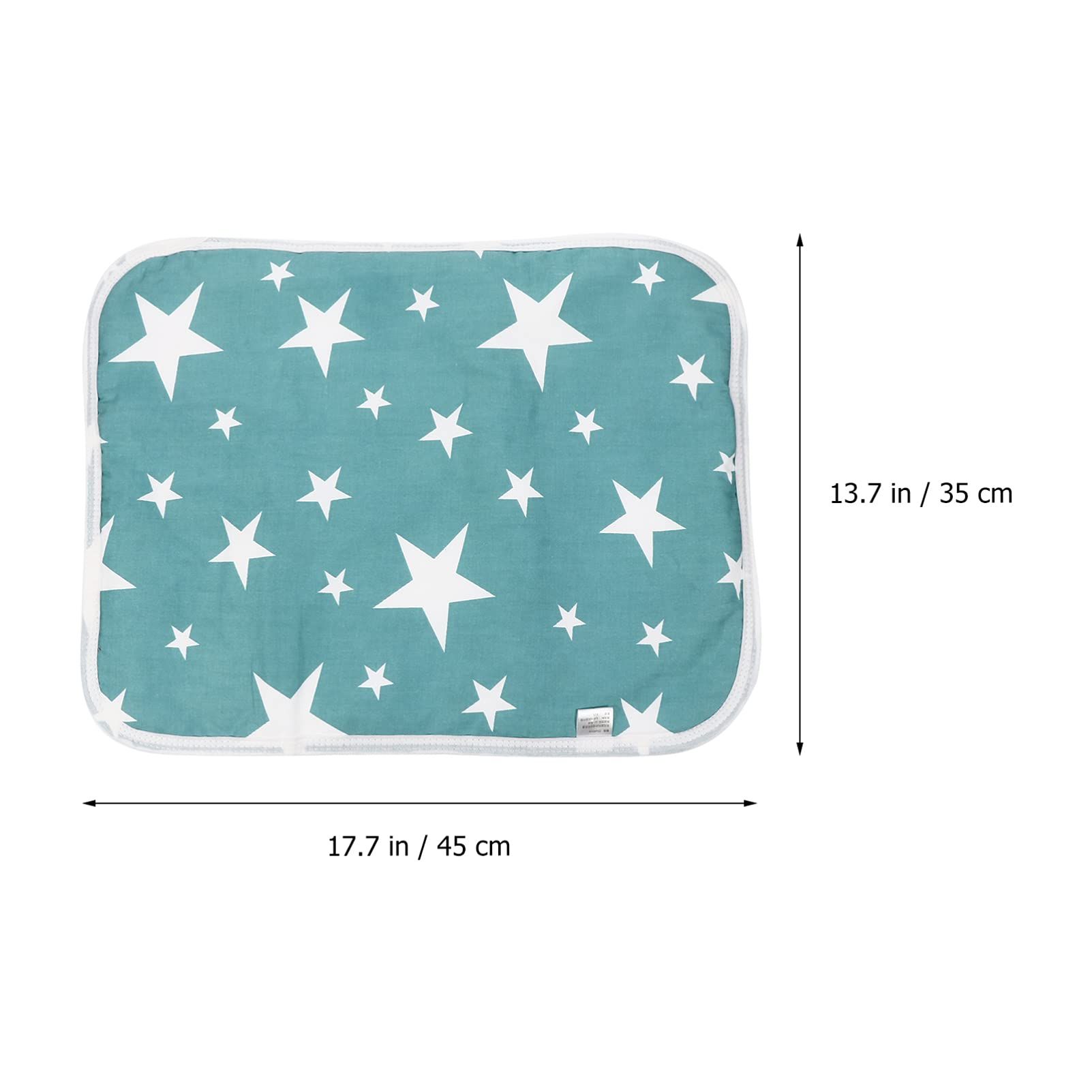 Mat Washable Diapers for Cozy Diapers Rabbit Pee Pad Air Dried Pee Pads Bunny Pee Pad Guinea Pig Fleece Bedding Puppy Potty Pad