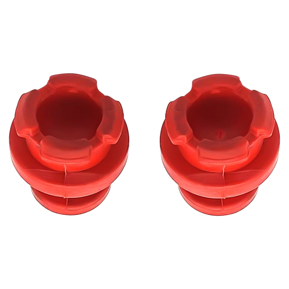 Drum Brake Adjusting Hole Plug for Honda TRX200 TRX250 TRX300 TRX350 TRX400 TRX450 TRX500 TRX650,2PCS — image 6