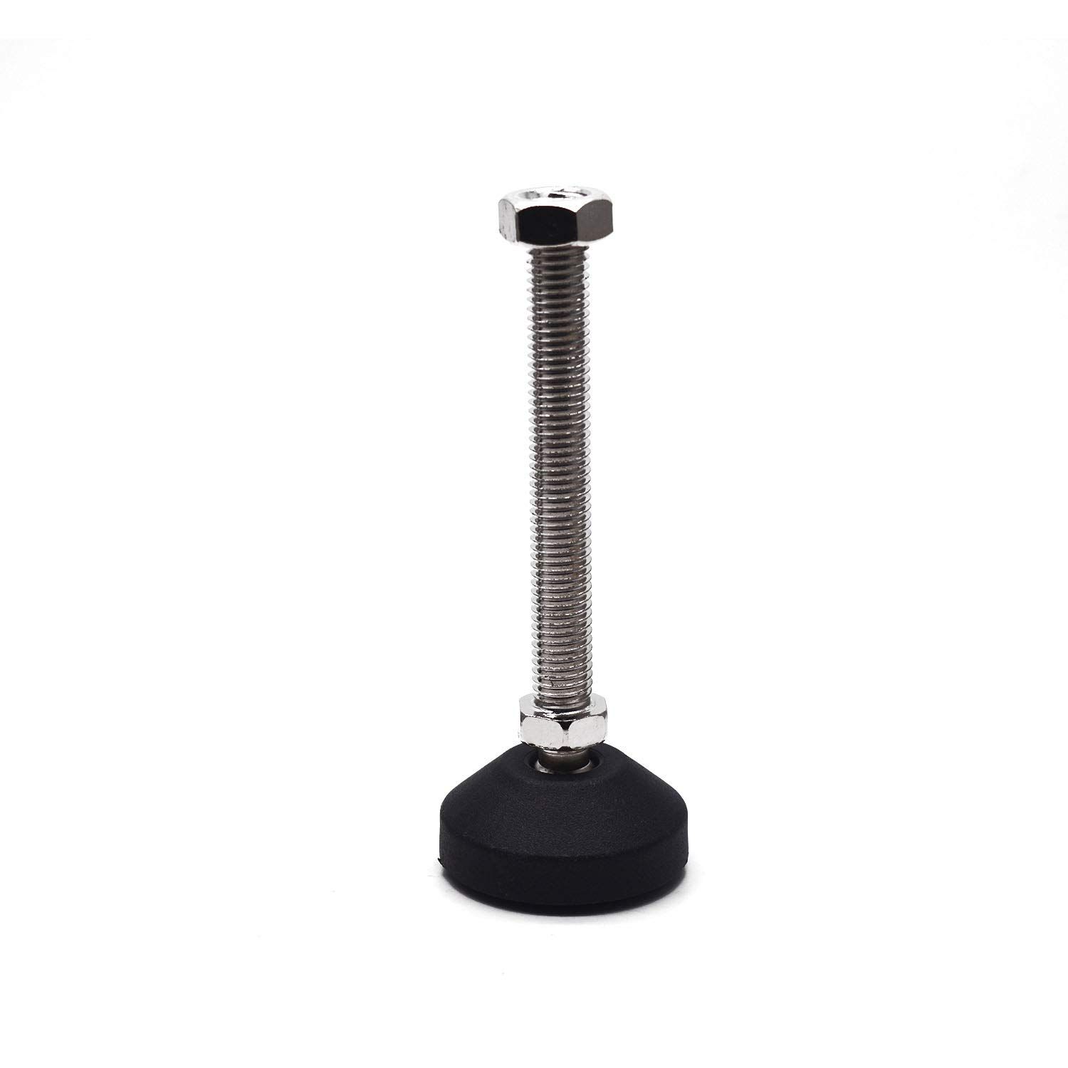 Furniture sliding rotating leveling frame, heavy-duty leveling machine with a diameter of 2 inches, lathe feet