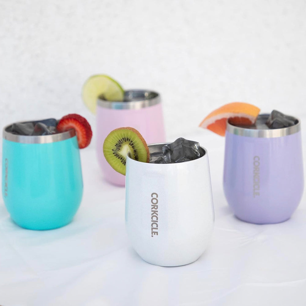 Corkcicle Stemless - 355ml Oat Milk — image 3