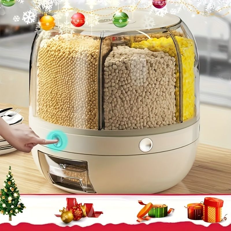 Australian pantry - Beige - Size 20L