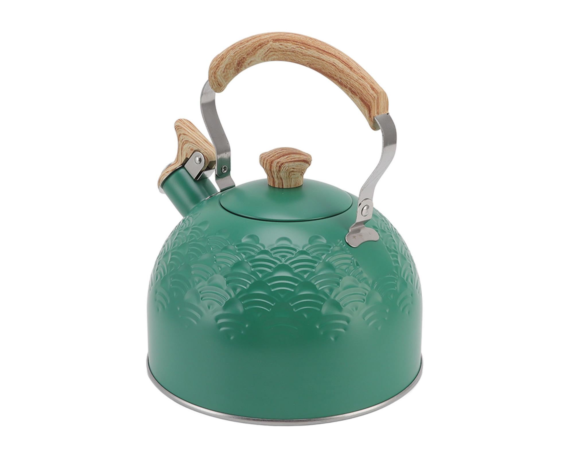 Whistling Kettle, 2.5L Capacity, Stainless Steel Stovetop Teapot for Boiling Water โ image 5
