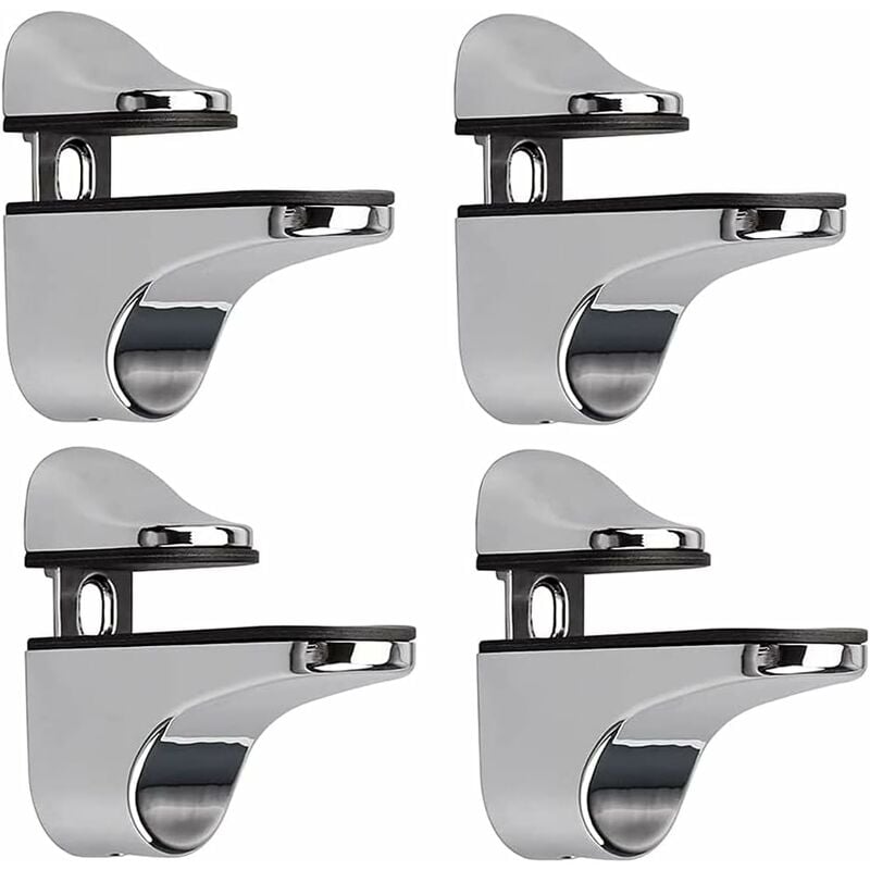 Adjustable Glass Shelf Bracket