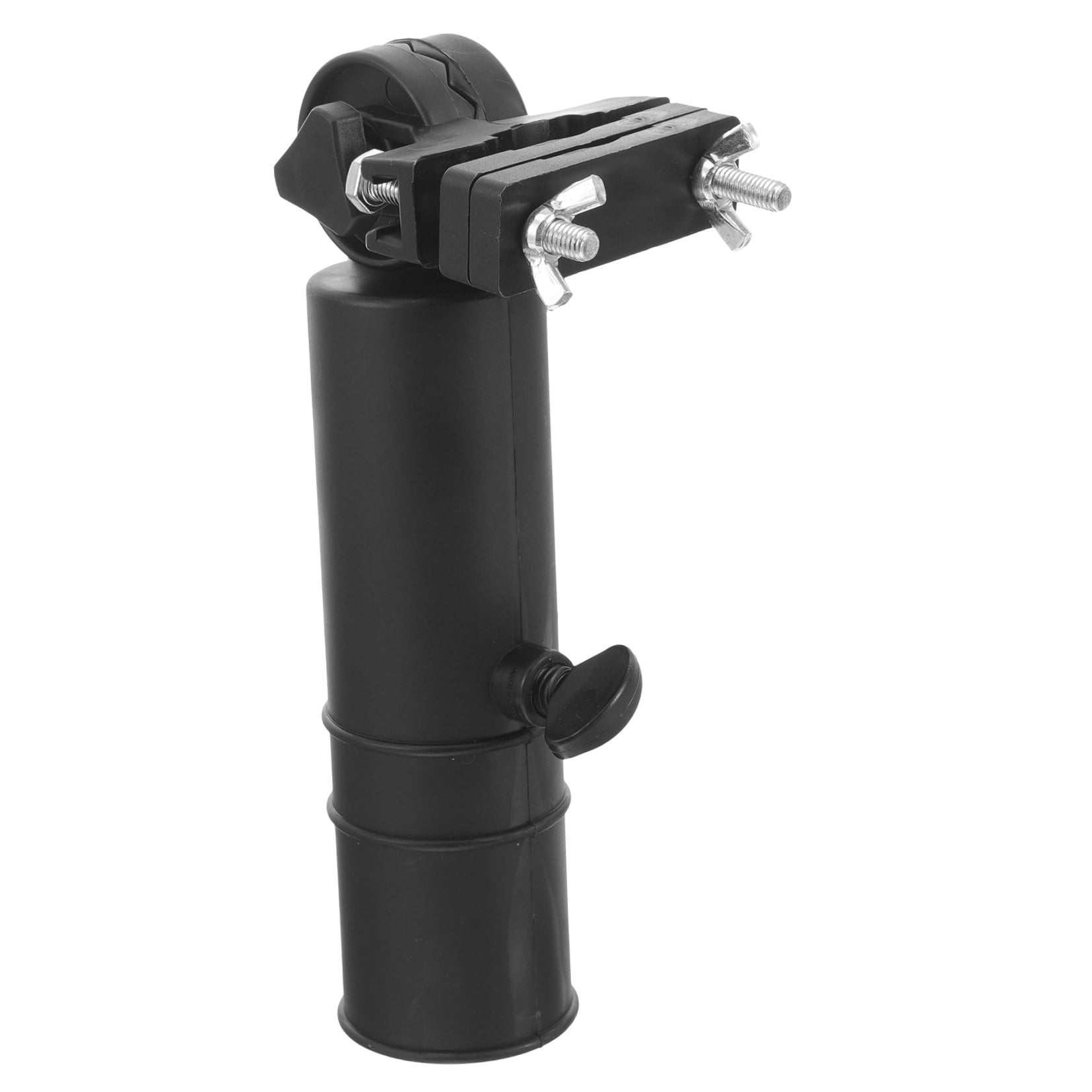 Humanized Design Golf Umbrella Holder Black Plastic 1Pack — image 4