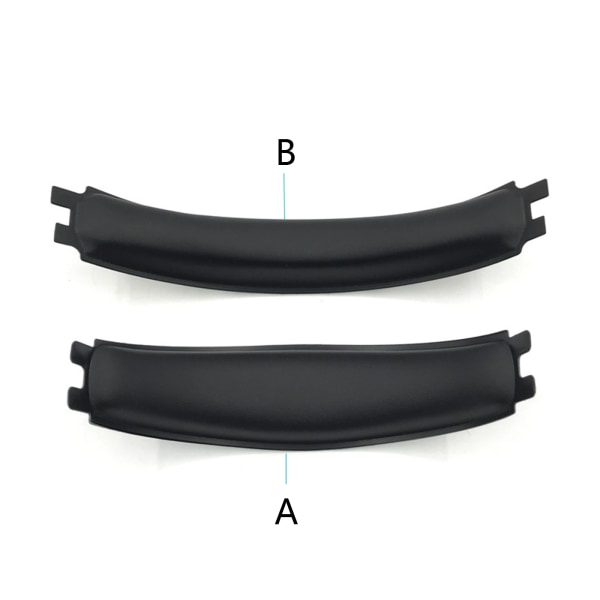 Replacement Headband Cushion Pad for Headband Repair Fix Parts for HyperX Cloud Flight/Stinger Headphones A — image 3