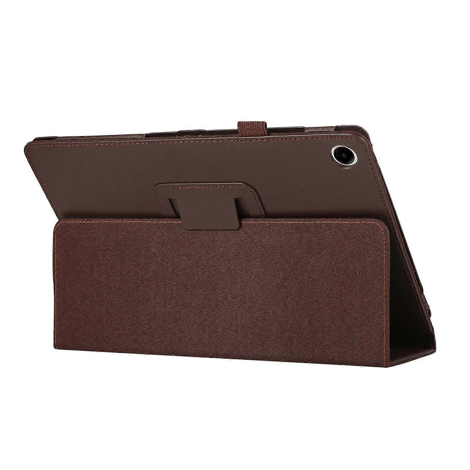 Case for Samsung Galaxy Tab A9+ Scratch Resistant Leather Tablet Protective Case Multicolor Style A โ image 2
