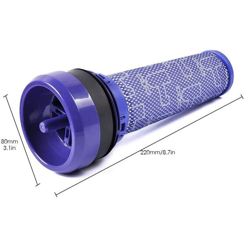 2 pcs Pre-Motor Filter For Dyson Dc33 Dc37 Dc33C Dc39 Dc28C Dc53 Vacuum Cleaner — image 4