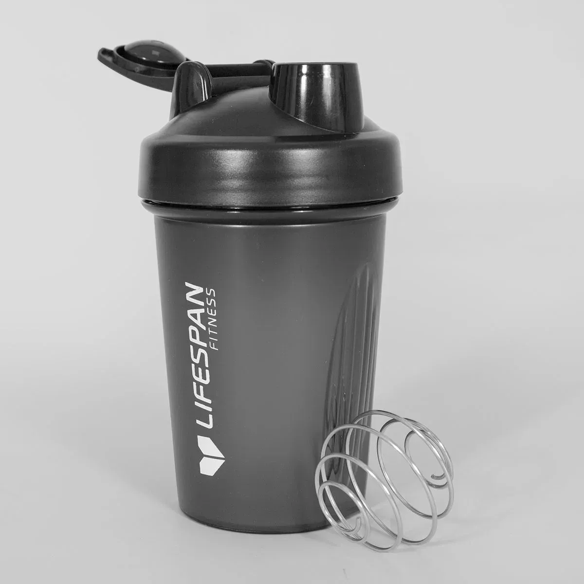 Lifespan Fitness Shaker Bottle 500ml in Black โ image 3