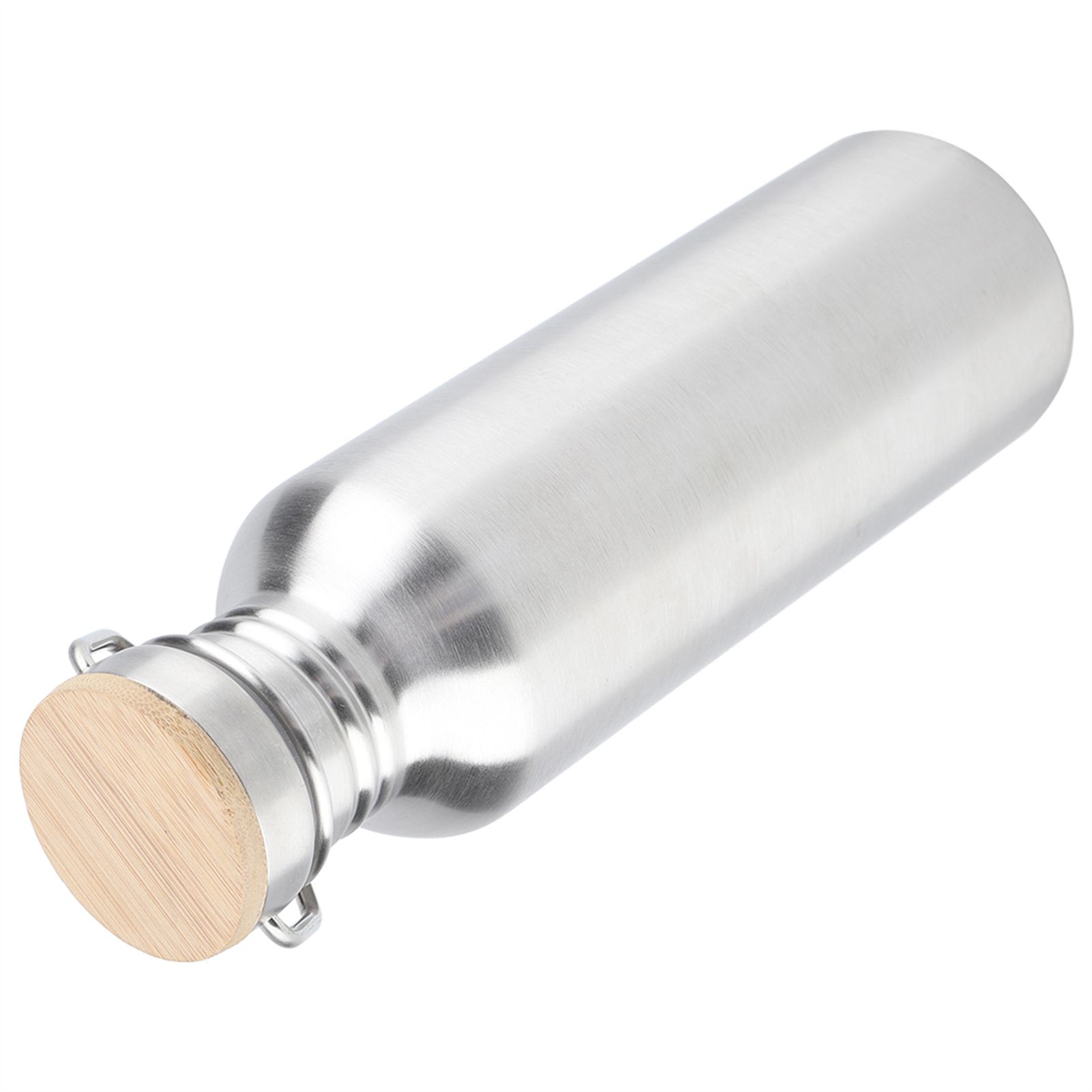 Stainless Steel Outdoor Portable Water Cup Drink Bottle Travel Mug 750mL — image 5