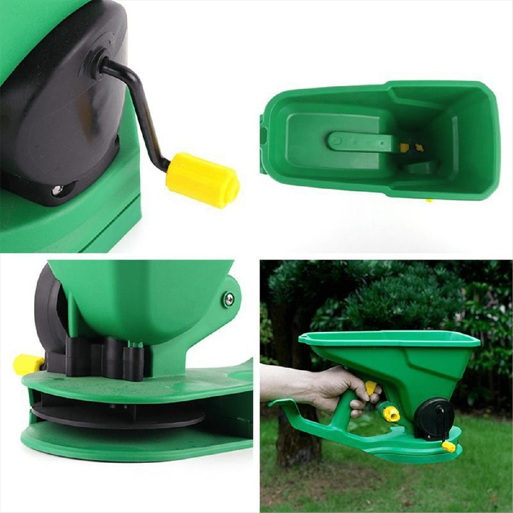Spreader for Grass Seed — image 4
