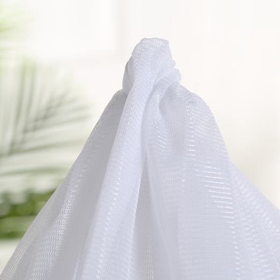 Laundry Bags - Delicate Laundry Bags - 3-pack - White โ image 3