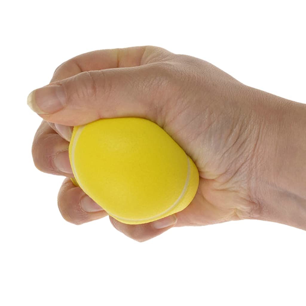 Hand exercises provide soft strength to relieve stress and squeeze the ball for resistance training. Enhanced hand movement — image 3