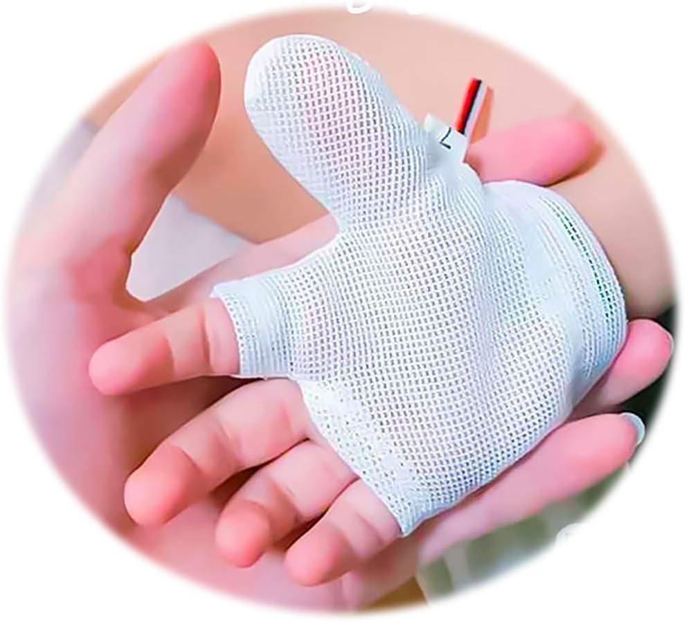 Baby Stop Thumb Sucking Kids Finger Guard Infant Stop Finger Sucking(S) โ image 5