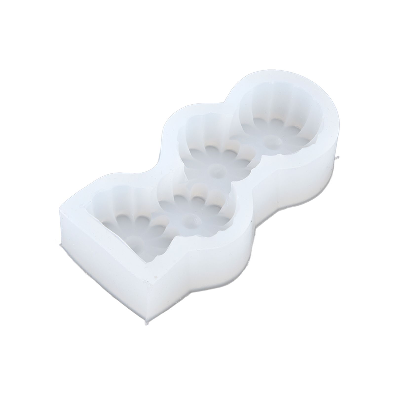 Candle Molds Silicone Easy Demoulding Food Grade Silicone DIY Chocolate Cake Mould for DIY Crafts Home DecorationDaisy โ image 6