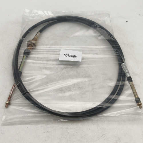 New 6675668 Throttle Cable For Bobcat S100 S220 S250 S300 S330 MT50 341 โ image 6