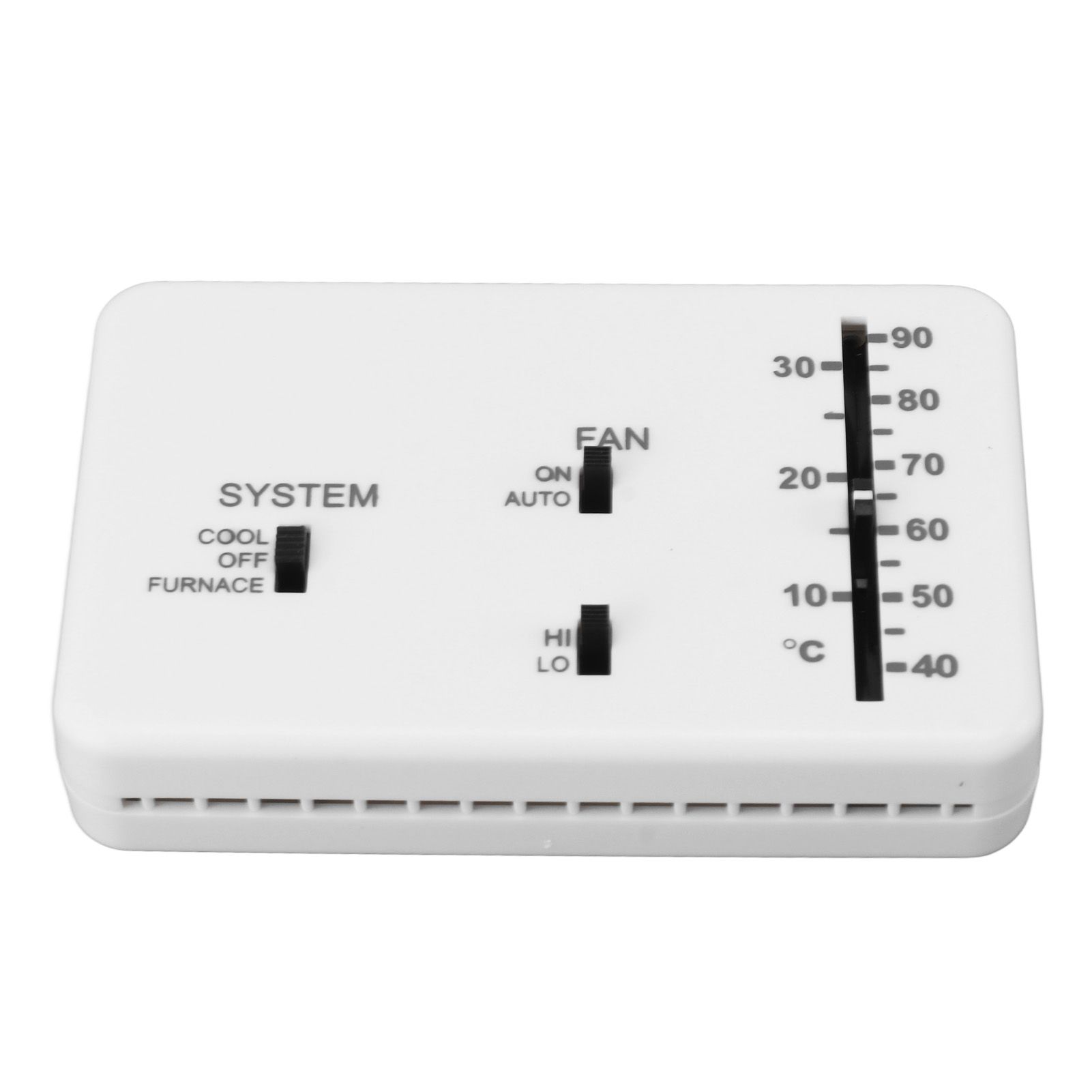 RV Analog Thermostat Settable Remote Control Thermostat Replacement for Dometic RV Cars โ image 2