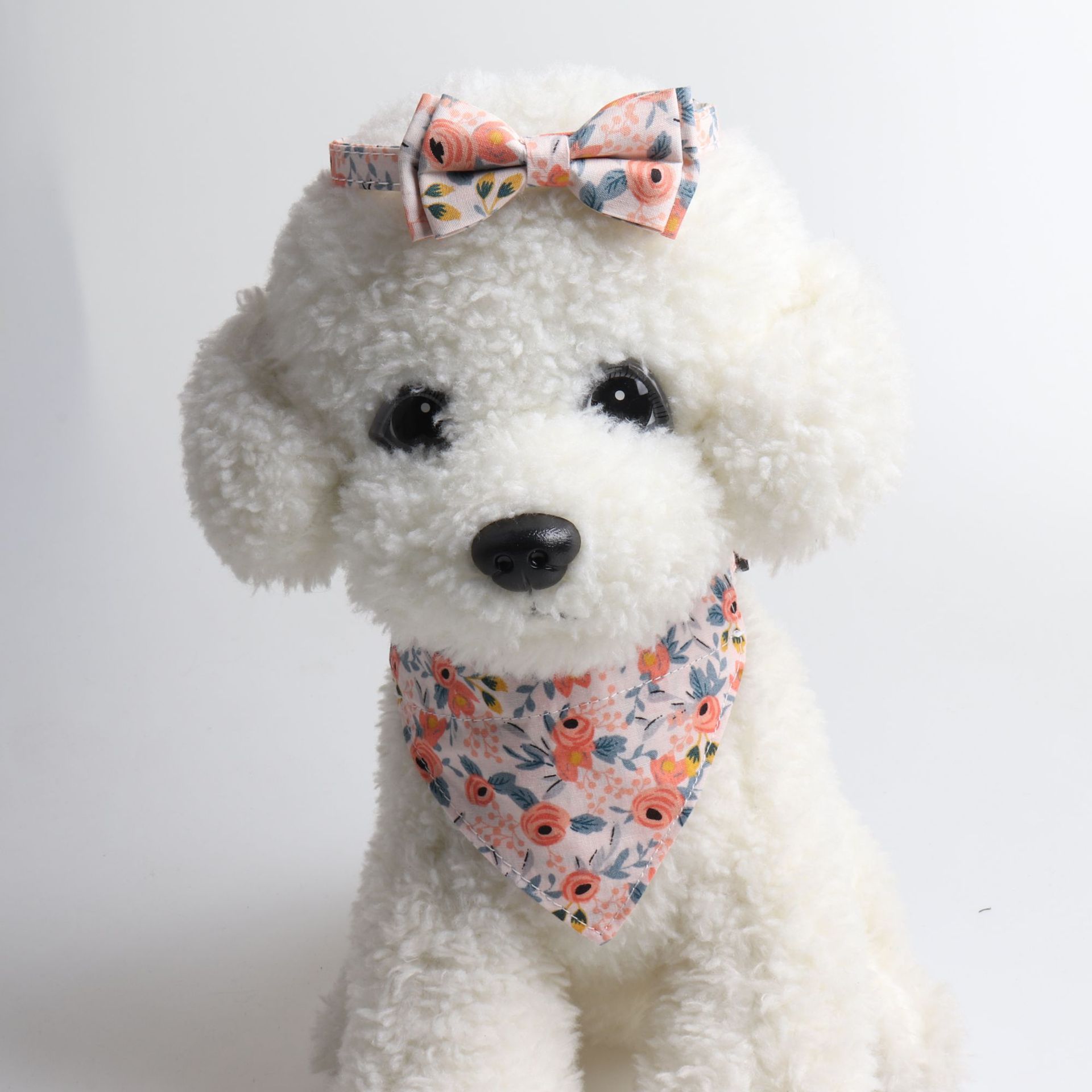 Breakaway Cat Collar with Bow Tie — image 4