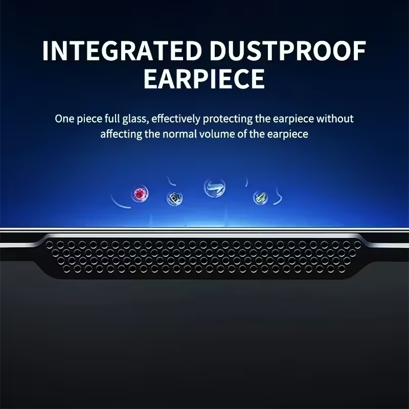iPhone 16 Pro - 5 packs of high-definition protective film cases โ image 6