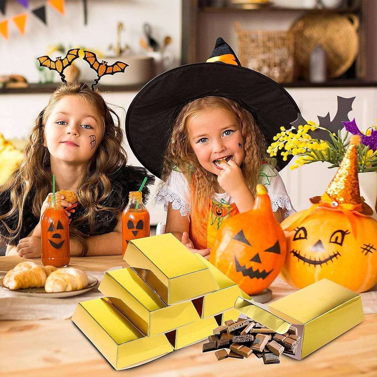 20pcs Candy Box Chocolate Box Party Decoration Carton Box for Gifts and Favors - S — image 6