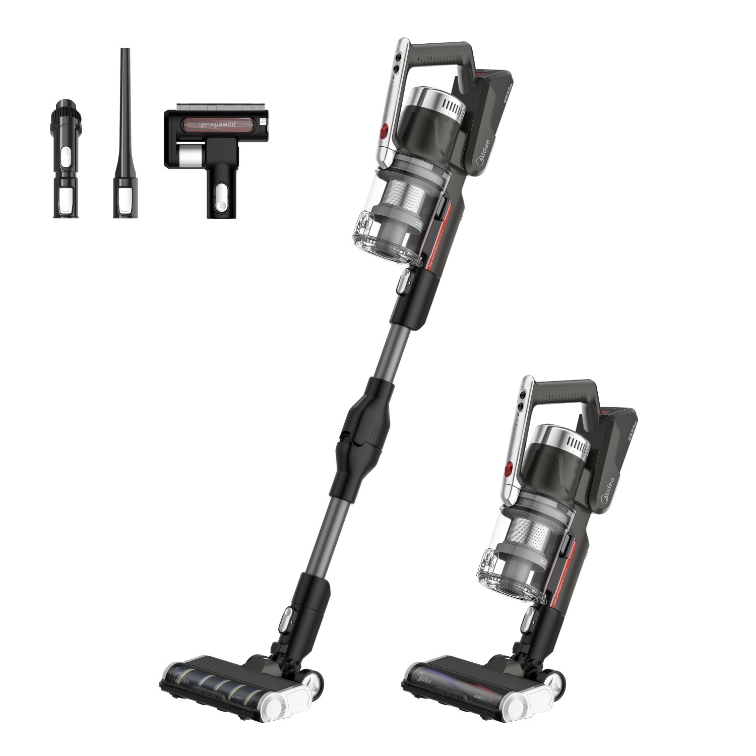 Midea P7 BLDC Stick Vacuum | Flexi Tube โ image 2