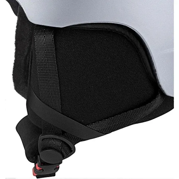 Practical High Performance Ear Warmers Bicycle Helmet, Earmuffs Wind, Fits All Helmets, Black, Excellent Performance — image 2