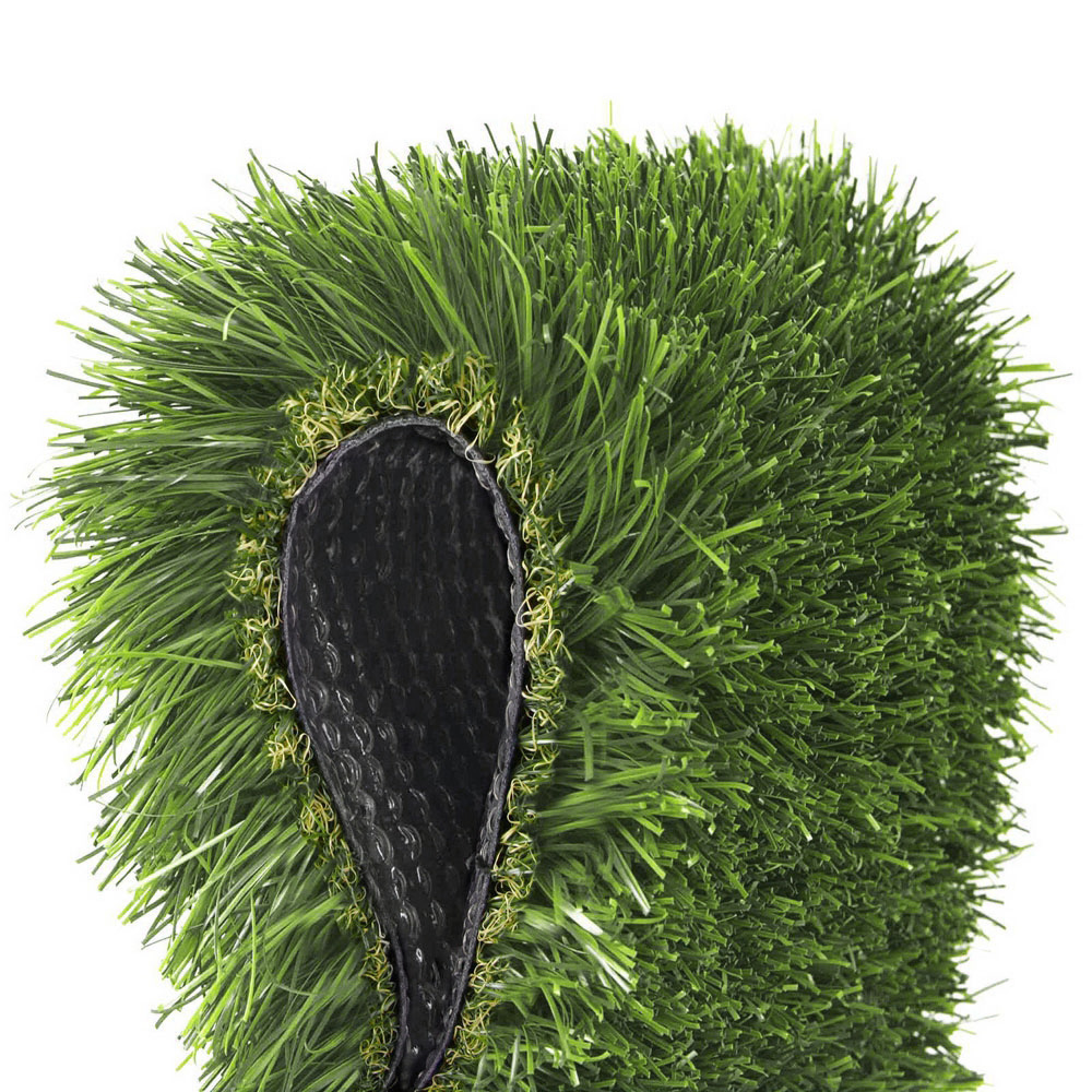 Prime Turf Artificial Grass 20SQM 30mm Synthetic Fake Lawn Turf Plastic Plant 4-coloured 2mx5m โ image 3