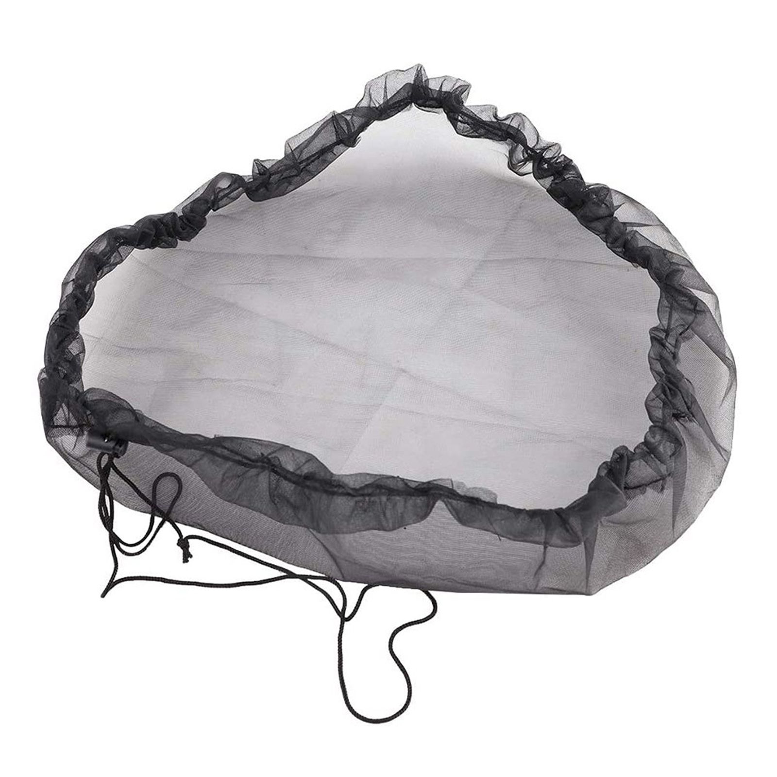 Outdoor Rain Bucket Net Cover Bucket Bug Proof Net Cover Water Tank Screen Protective Cover Rain Bucket Filter Protective Cover — image 3
