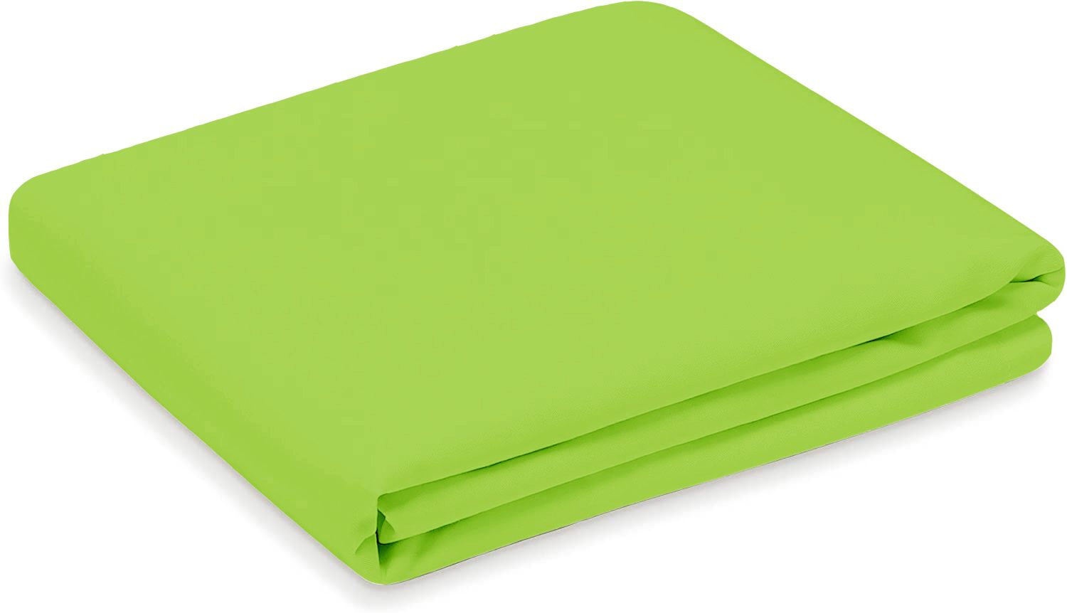 1000TC Premium Ultra Soft Body Pillowcase - Green โ image 3