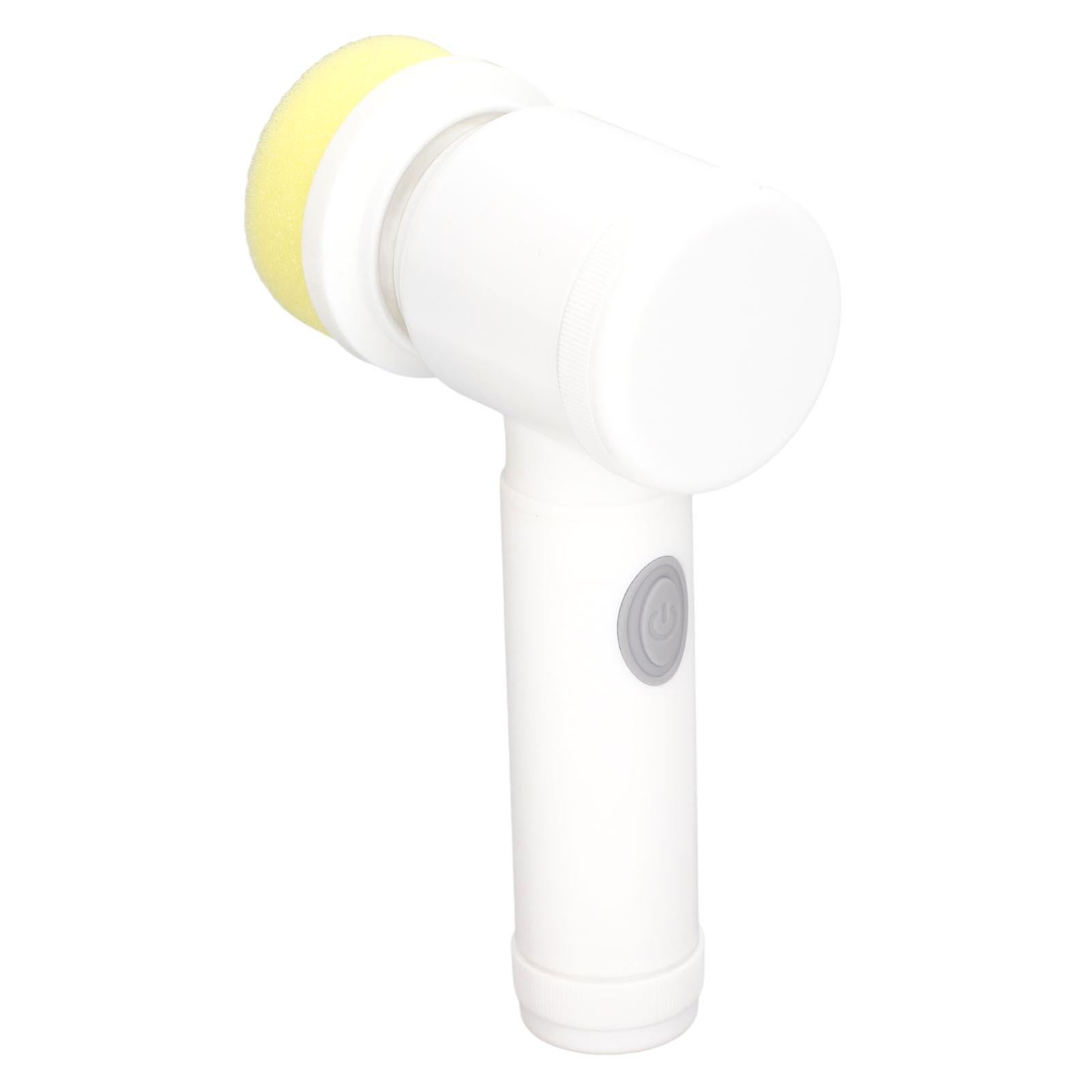 Electric Cleaning Brush, Rechargeable Multifunctional Scrub Tool — image 4