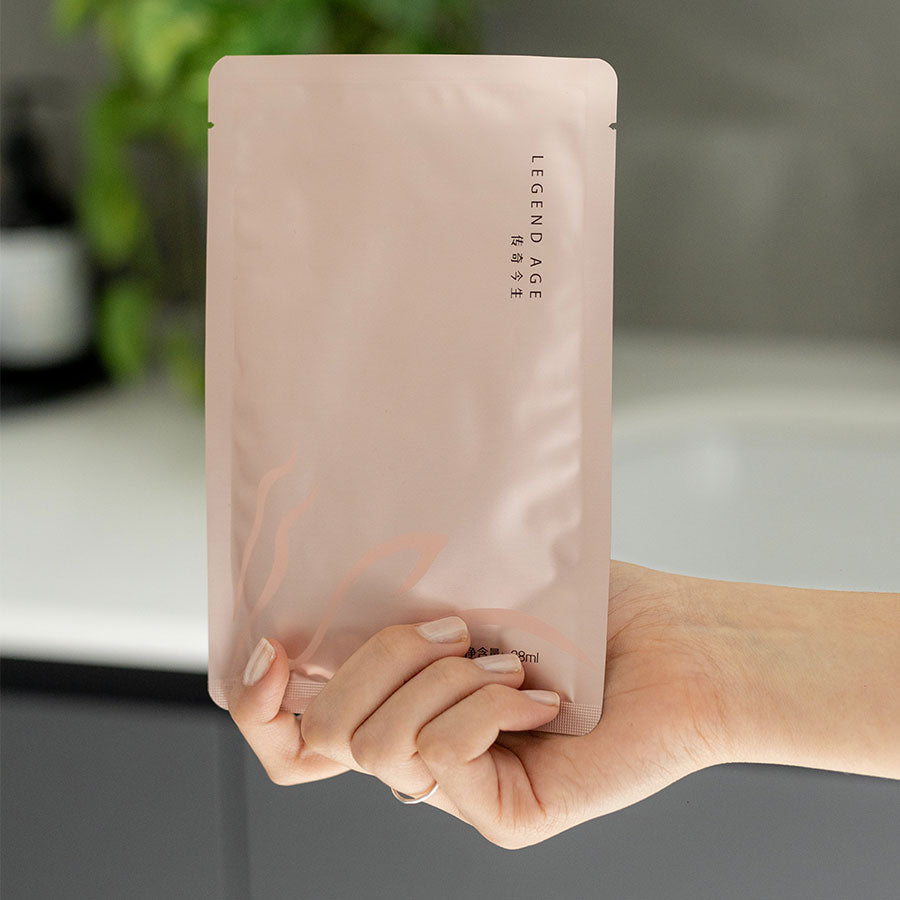 Hydrating Face Mask | Super Hydration | Silky Skin & Fine Pore ā image 4
