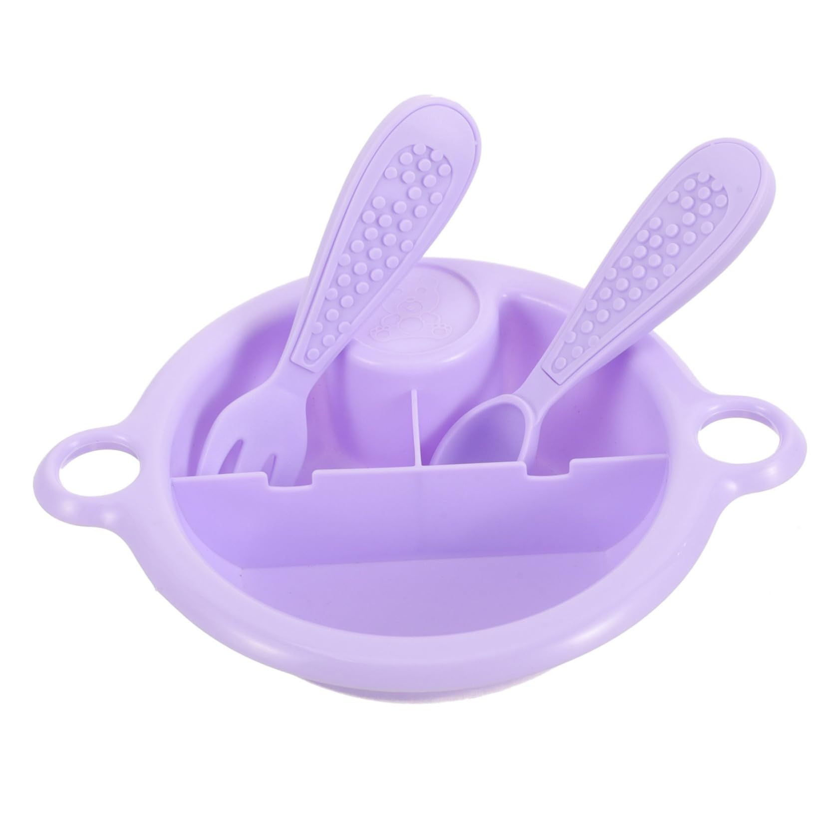 Mini Tableware Toys for Mini Toys for Plaything Kitchen Accessories Cutlery Kitchen Playset Kid Toys Plastic Child Food