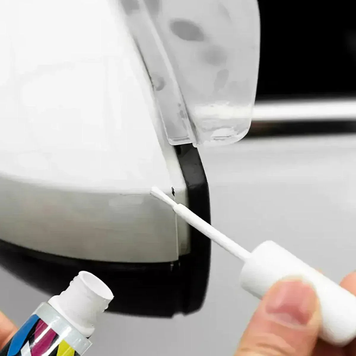 Car Scratch Repair Paint Pen Automotive Touch Up Spray for Quick Paint Fixing - Black β image 5